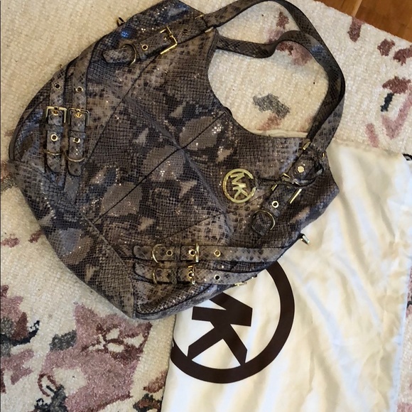 Michael Kors shoulder bag - Picture 2 of 2